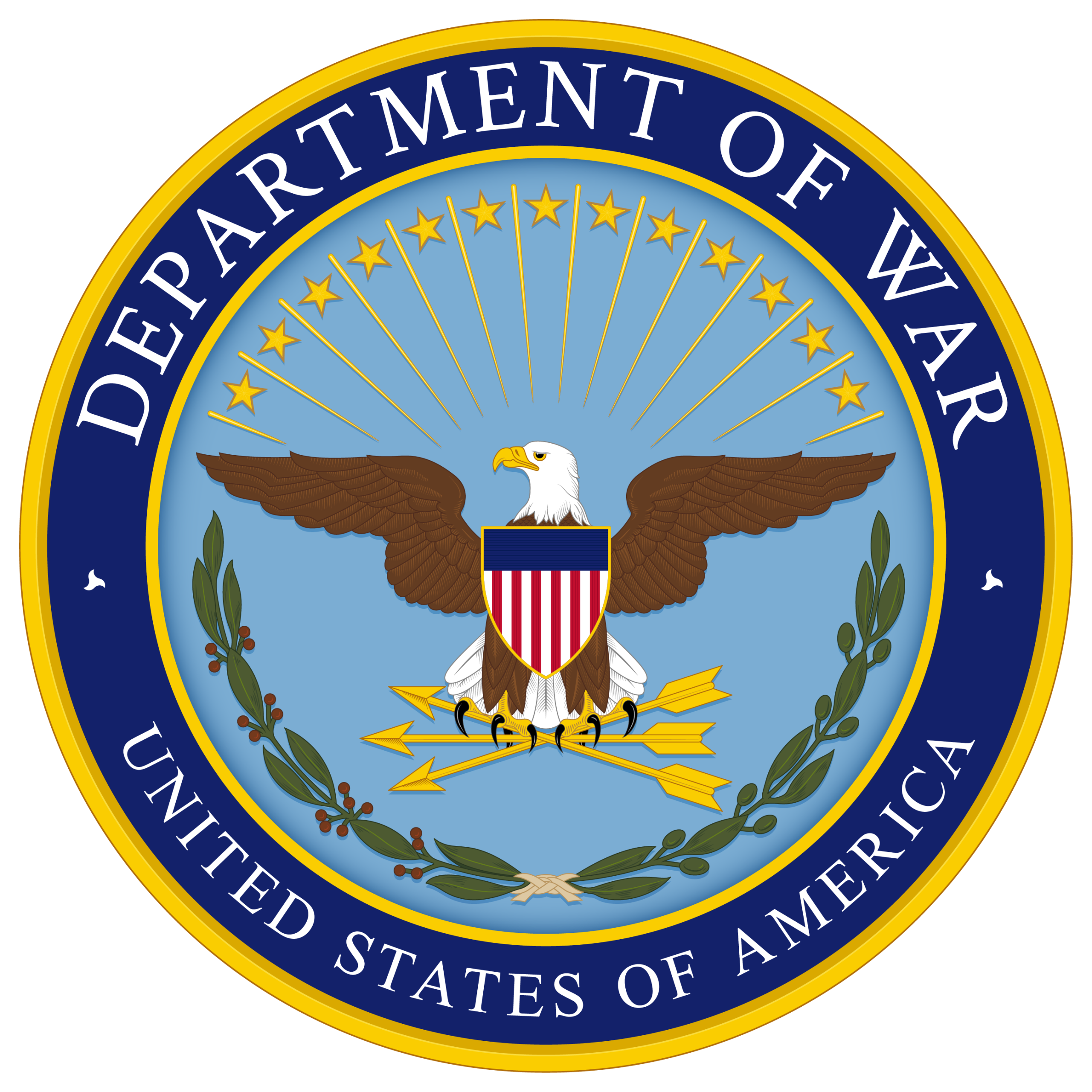 Department of War, DRS